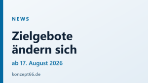 Google Ads: Zielgebote ändern sich am 17.08. | Konzept66